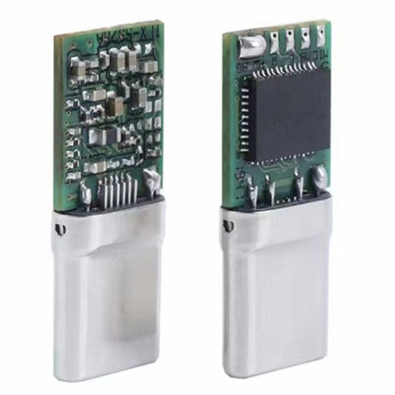 Alc5686 Chip Type-C Digital Audio Headphone Plug Dac Decoding Connector Adapter