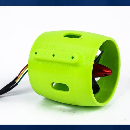 Underwater Thruster 12-24V for Bait, Rescue, and Trawling Boats, Plus Robot Motors