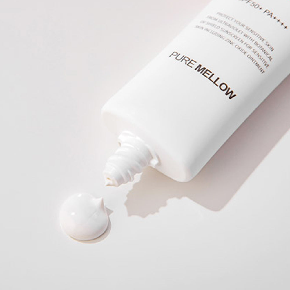 Pure Mellow Daily Tone Up Moist Sunscreen 50g