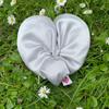 Tilda Ma Tilda Brave Heart Scrunchie_silver
