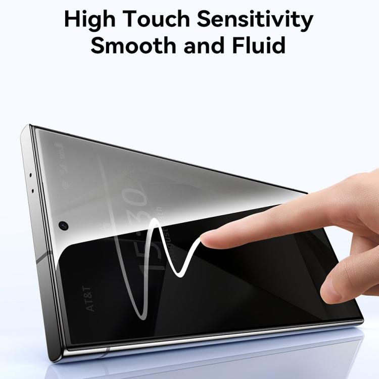 JOYROOM 2.5D Full Screen Privacy Tempered Glass Screen Protector