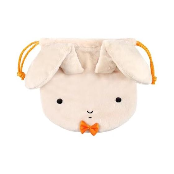 Tees Factory Crayon Shin-chan Plush Toy Drawstring Nene-chan Rabbit