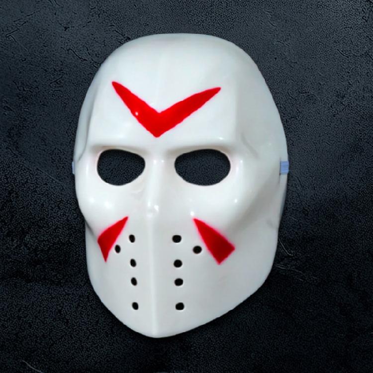 Horror Hockey Mask Party Mask Masquerades Mask Bloody Mask Full Face Mask Gifts