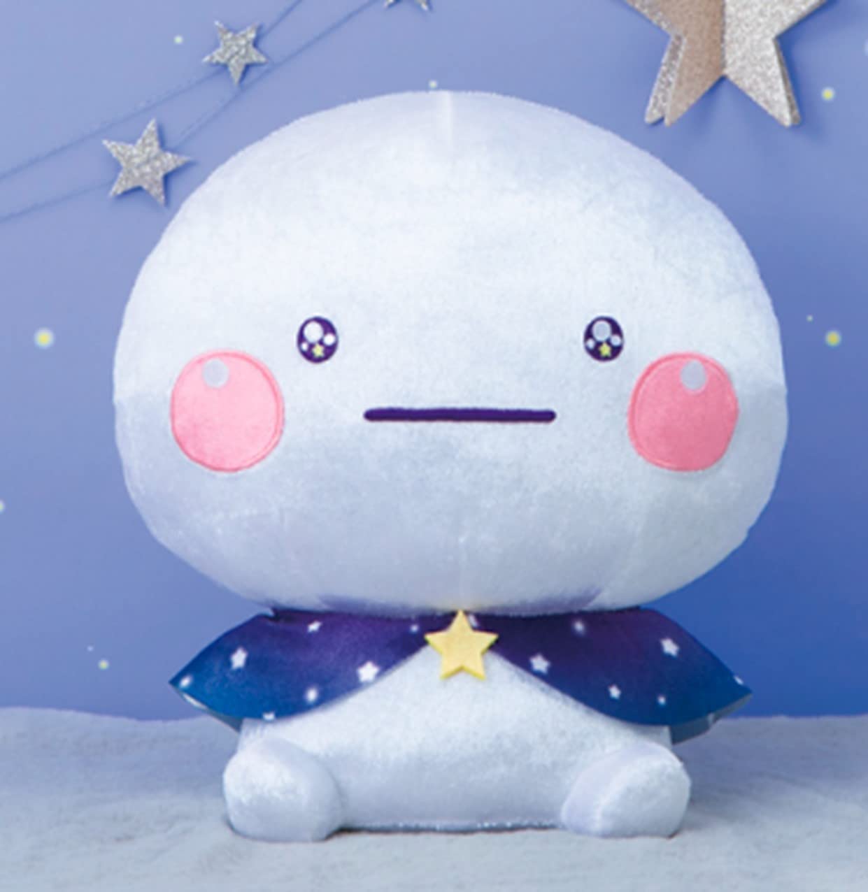

Shiromaru Plush Toy Starry Sky Big Plush Toy 30cm 1 Type Approx.