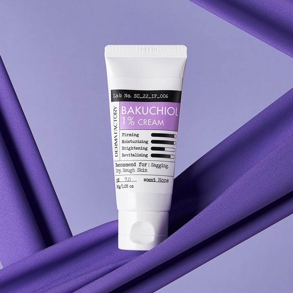 Derma Factory Bakuchiol 1 Creme 30g