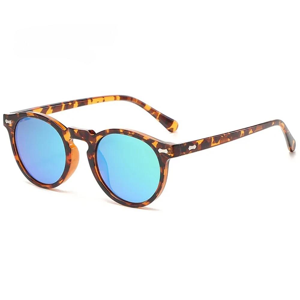 Trendy Vintage Sunglasses for Women Men Unisex Luxury Brand Design Colorful Sun Glasses Driver Shades Eyewear