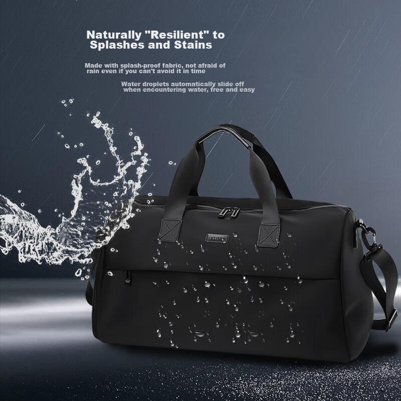 POLO Travel Bag, Luggage Handbag, Gym Bag, Large Capacity Crossbody Bag