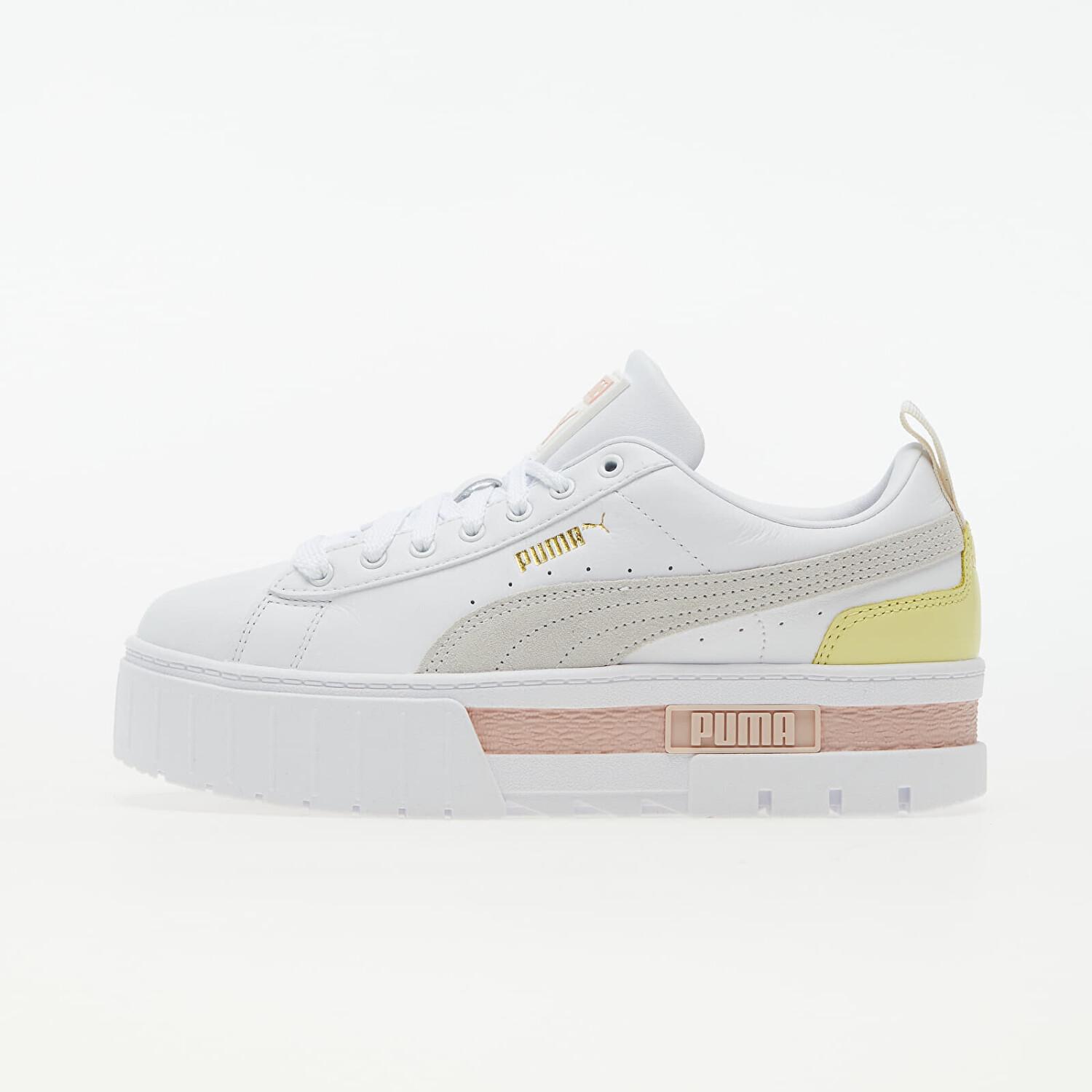 Кроссовки Puma Mayze Leather Women EU 42