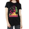 Avengers Infinity War Womens/Ladies Gamora Cotton Boyfriend T-Shirt