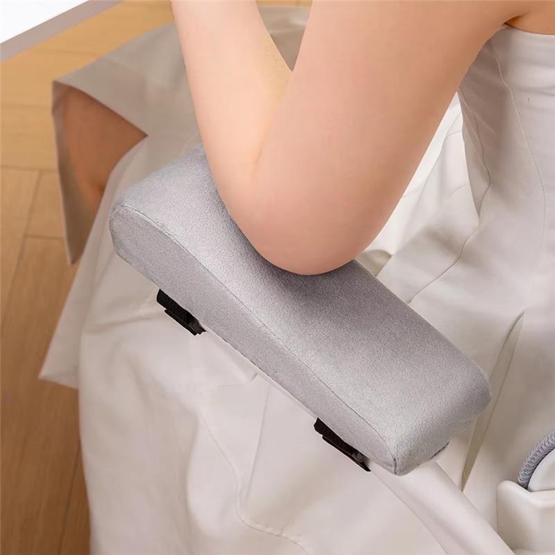 Almohadilla Elevadora de Reposabrazos de Silla Buena, Almohada Protectora Acolchada para Reposabrazos de Silla de Oficina, Almohadilla para Codos, Almohadilla Elevadora de Reposabrazos de Silla de Oficina