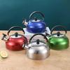 Stainless Steel Kettle, Flat Bottomed Household Gift, Hemispherical Ringing Sound, Flat Bottomed Induction Cooker, Water Kettle, Hot Water Kettle