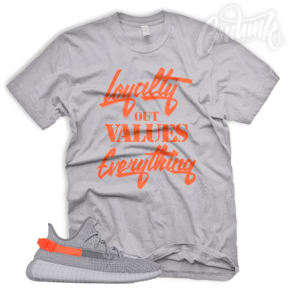 LOYALTY Sneaker T Shirt to match YZ 350 Tail Light Tailgate V2 Yecheil S