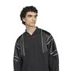 Adidas M Ls Jersey Cl Street  Kd4099 Black