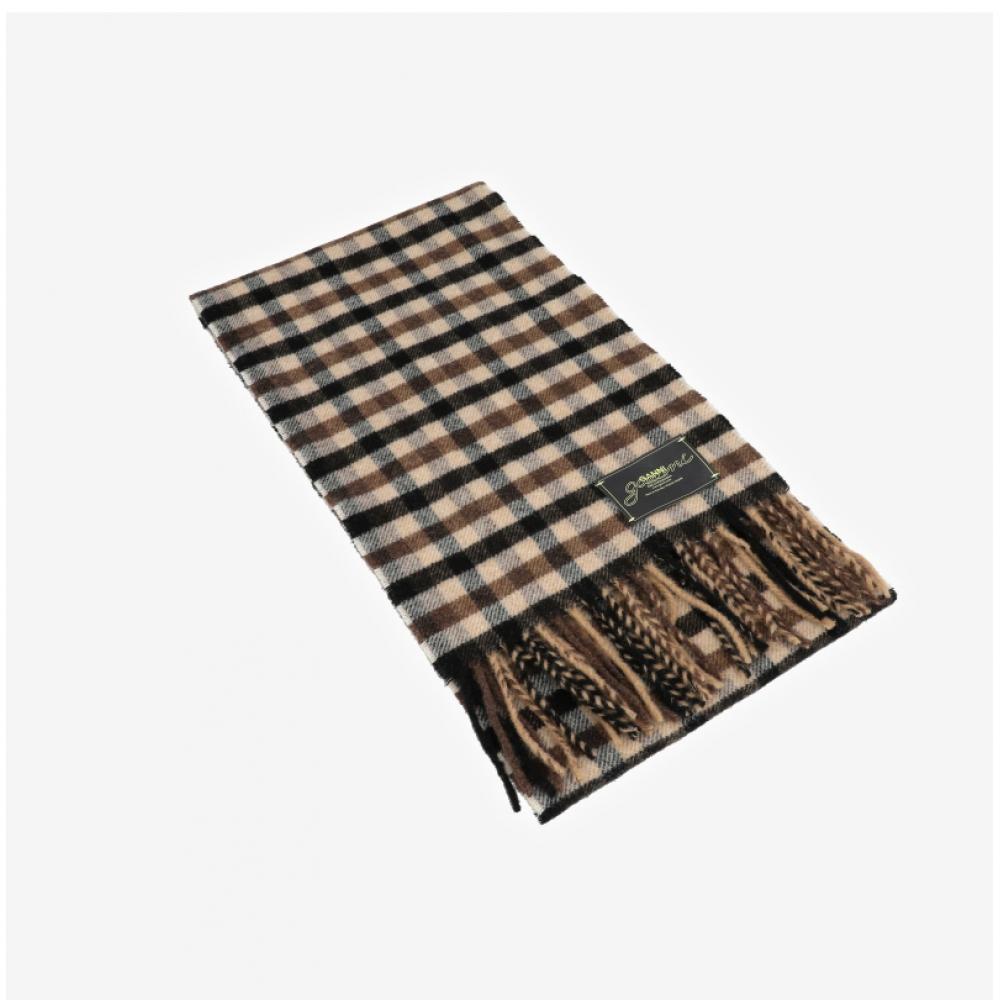 Ganni Rutig Franshalsduk A6668 979