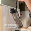 Water Bottle New Large Capacity Sports Water Cup Plastic Cup Summer Student Adult Office Worker Portable Straw Kettle