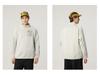 Men's Slim-Fit Half-Zip Outdoor Base Layer Pullover for Winter Sports and Casual Wear
