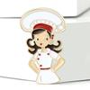 Fashion Enamel Professional Brooches Workplace Character Pins Event Party Decoration Clothes Accessory