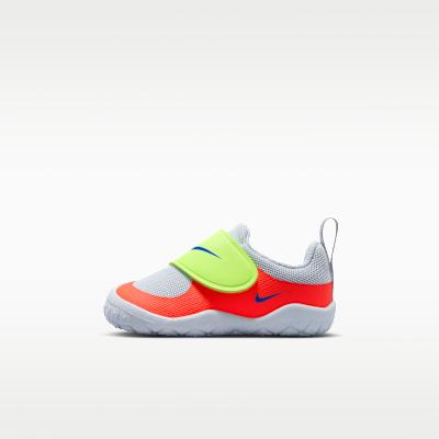 Тканевые низкие детские кроссовки Nike для младенцев и малышей 19.5