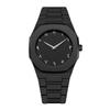 Men'S Quartz Watch Waterproof Roman Numeral South East Asia Middle East Plastic Watch Men'S Premium Sense