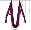 Foldable Fabric Yoga Swing Aerial Yoga Straps for Outdoor Fitness Living Room Furniture