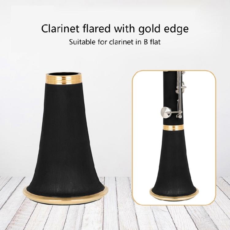 Clarinet Speaker Tube B Flat Clarinet Tube Bb Clarinet Horn Mouth Mouthpiece