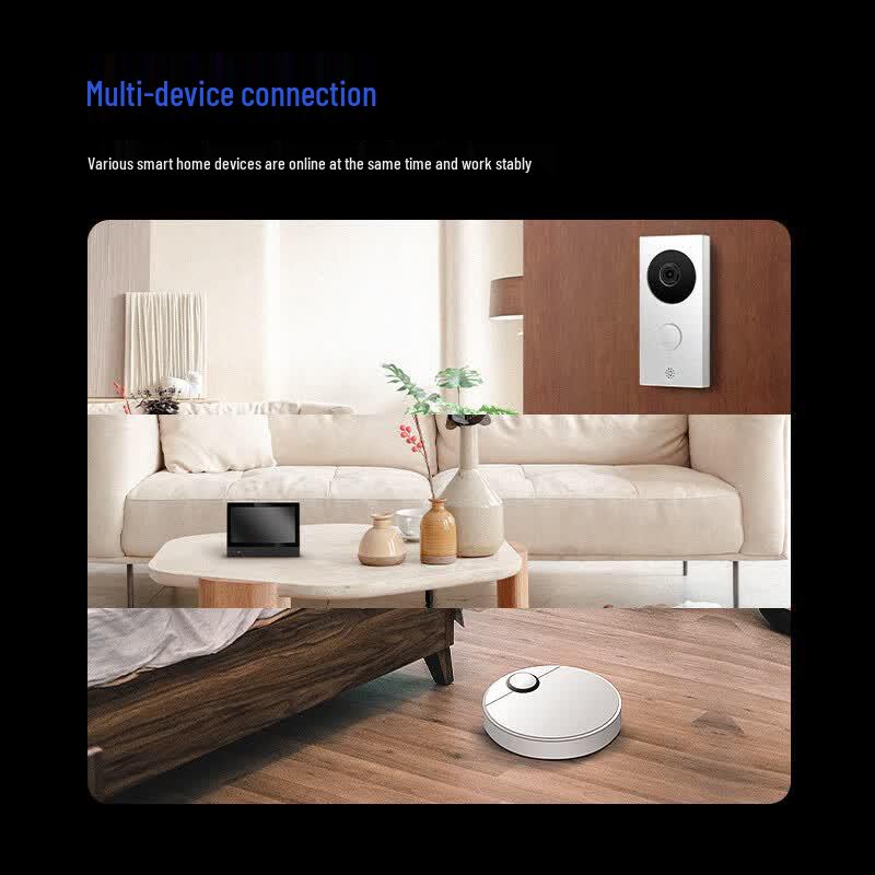 Mercury Qifeng AX3000 WiFi 6 Router (CN Version)