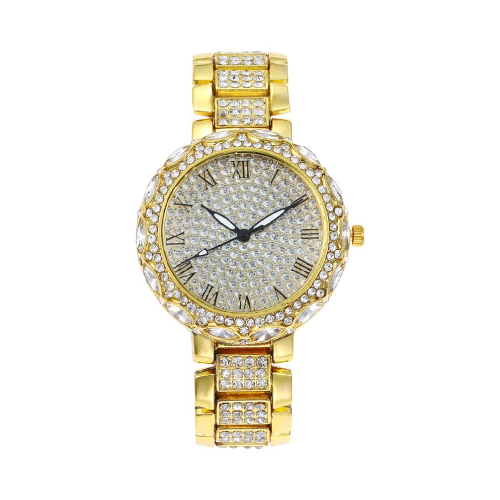 Women Fashion Leather Watch