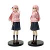 Anime Figure Gotoh Hitori Action Figure Guitarist Girl Figure Collections Model Doll Toy