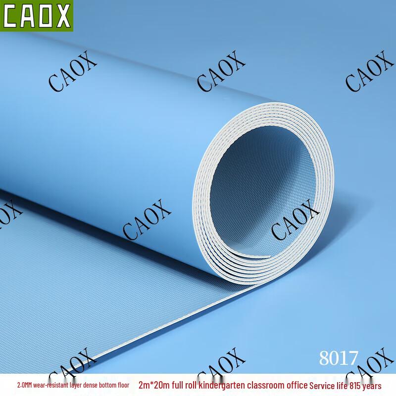 Komercyjna podłoga winylowa PVC