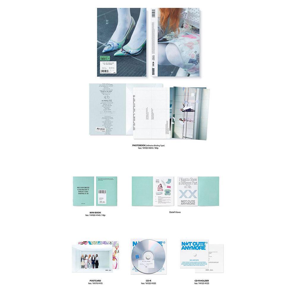 ILLIT 1. Single Albüm 'ARTIK ŞİRİN DEĞİL'