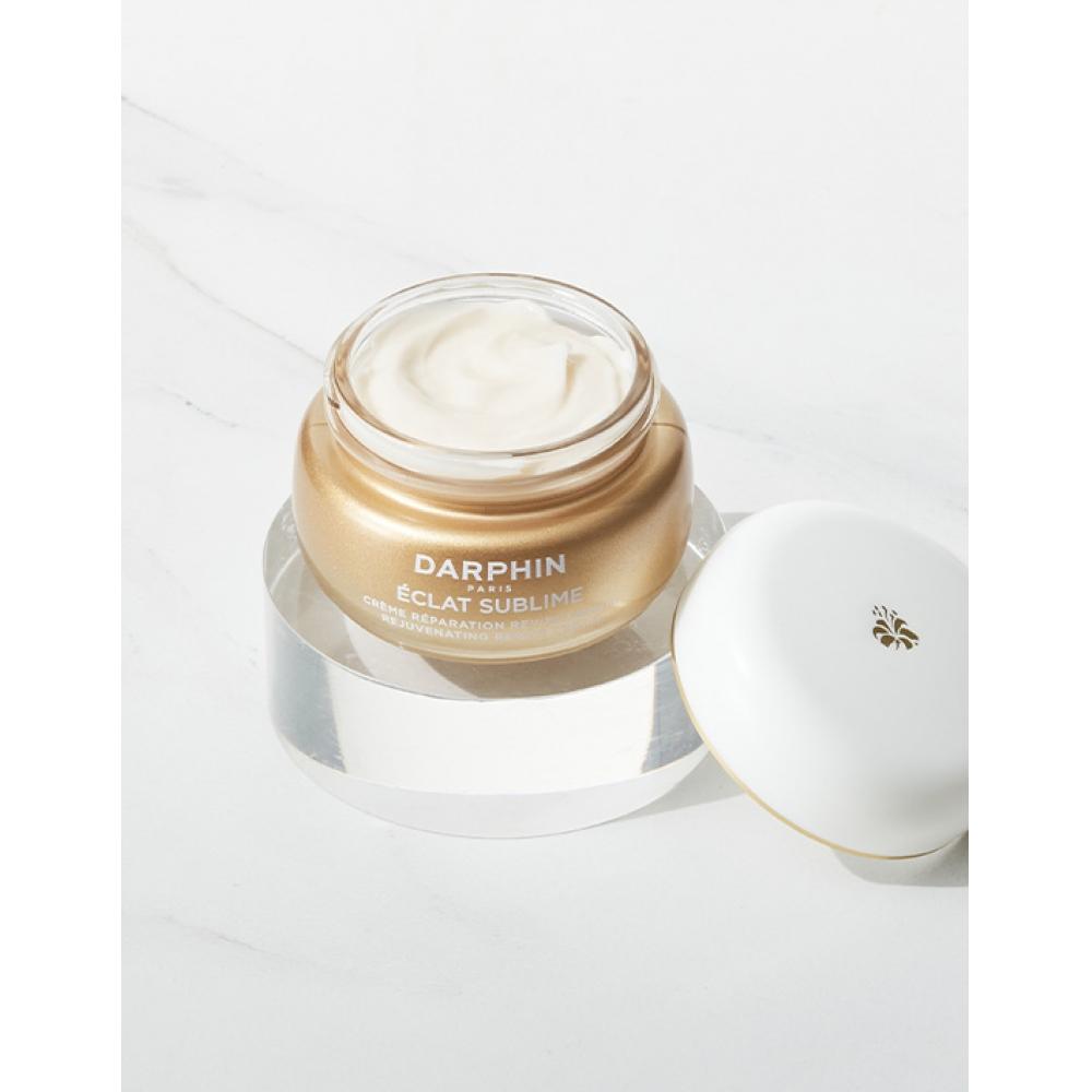 

Dalfang [review Event] Eclat Sublim Rejuvenating Repair Cream 50ml