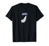 Moomin Ghost FINIS! T-shirt