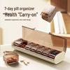 Trusa de prim ajutor – Pillboxuri și cutii pentru medicamente