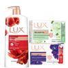 Lux Drunken Dream Shower Gel & Dual-Scent Soap Set