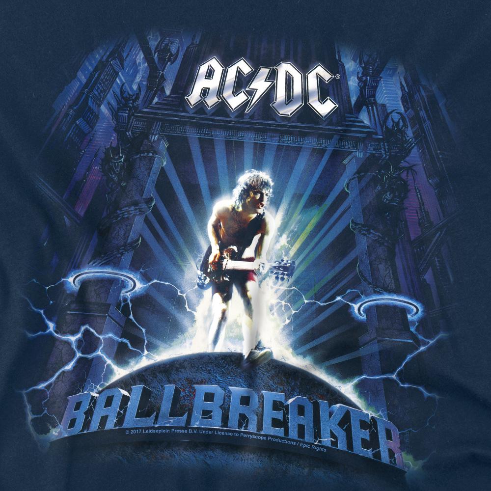 AC/DC Mens Ballbreaker T-Shirt
