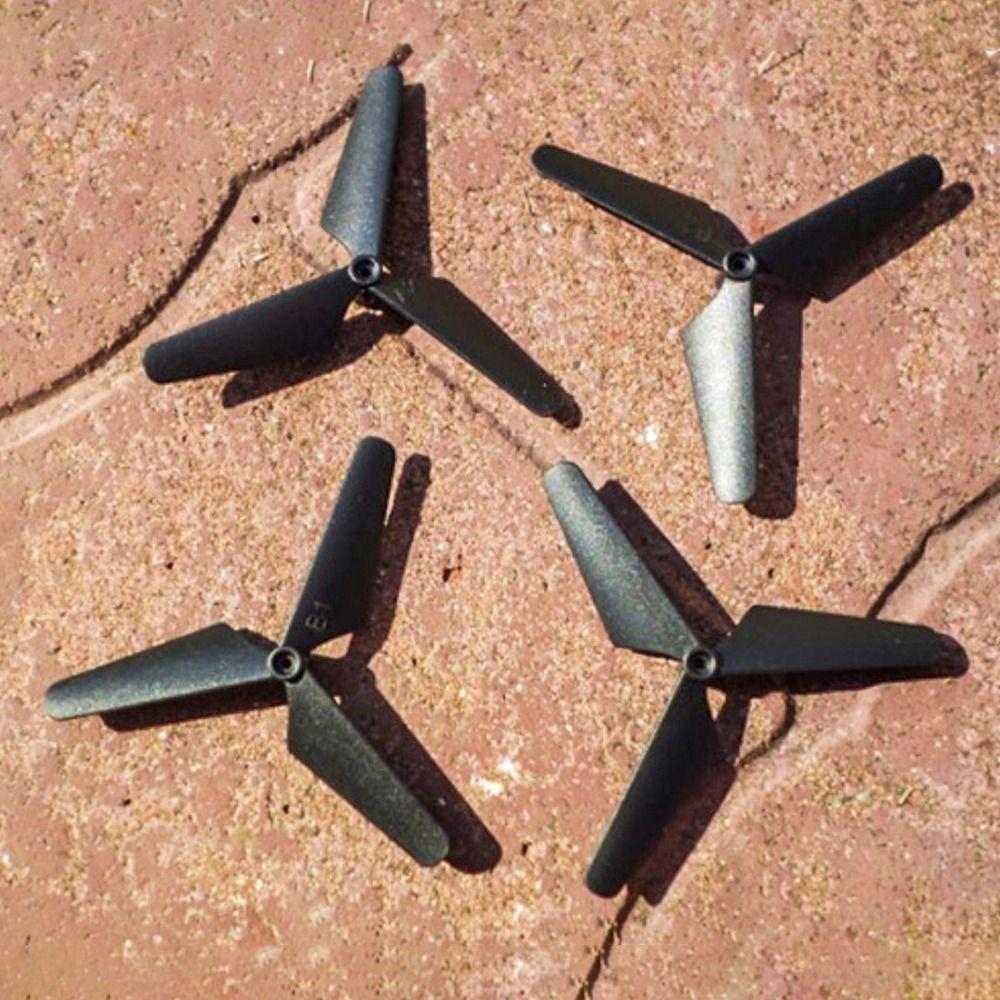 4pcs Low Noise Drone Props Universal Drone Paddle Wing Fans Wing Accessories Propeller