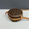 [Pre-Owned] Boite Chapeau Souple PM Classic Monogram Canvas Leather Shoulder Bag Small - Very Good #KDY97Y