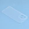 Tylna klapka do Oppo Reno15 5G (Światowy)  / Reno15c 5G (Chiny) Ultra cienkie, elastyczne, przezroczyste etui TPU na telefon