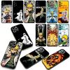 for Motorola Moto G54 G05 G24 G55 G75 G85 G15 G57 G86 Power Edge 50 30 Ultra Fusion neo Pro Case Namikaze Minato Narutos Comics