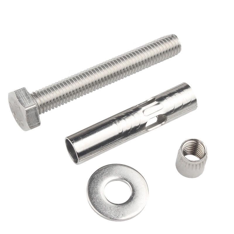 ML Stainless Steel Hex Head Expansion Anchor Bolts