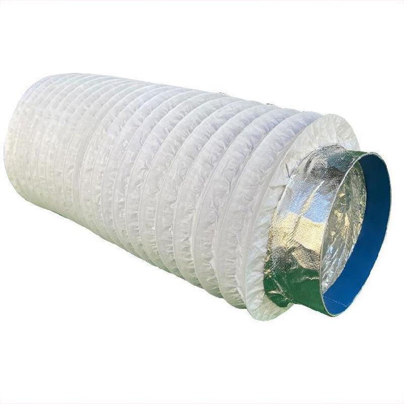 

Звукоизолированный гибкий воздуховод