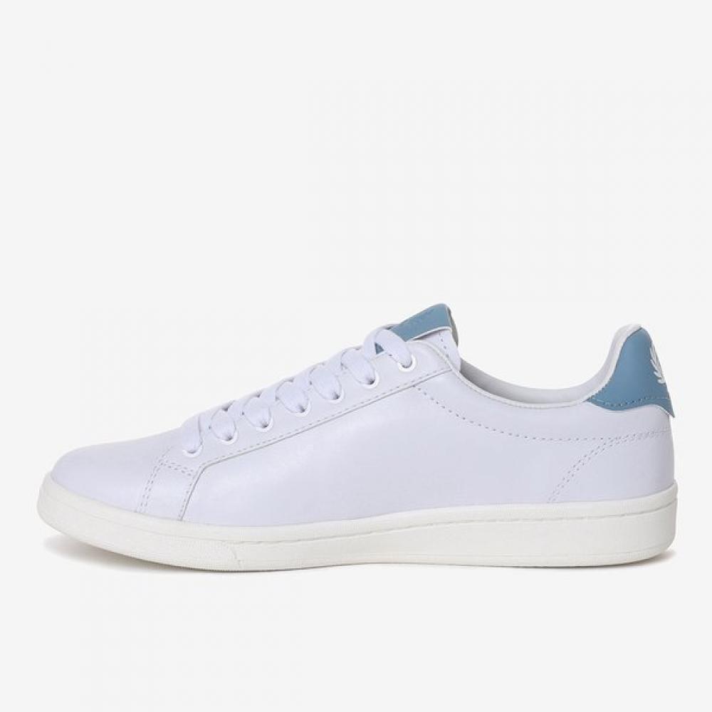 Fred Perry Unisex Sneakers B721 Leather Branded