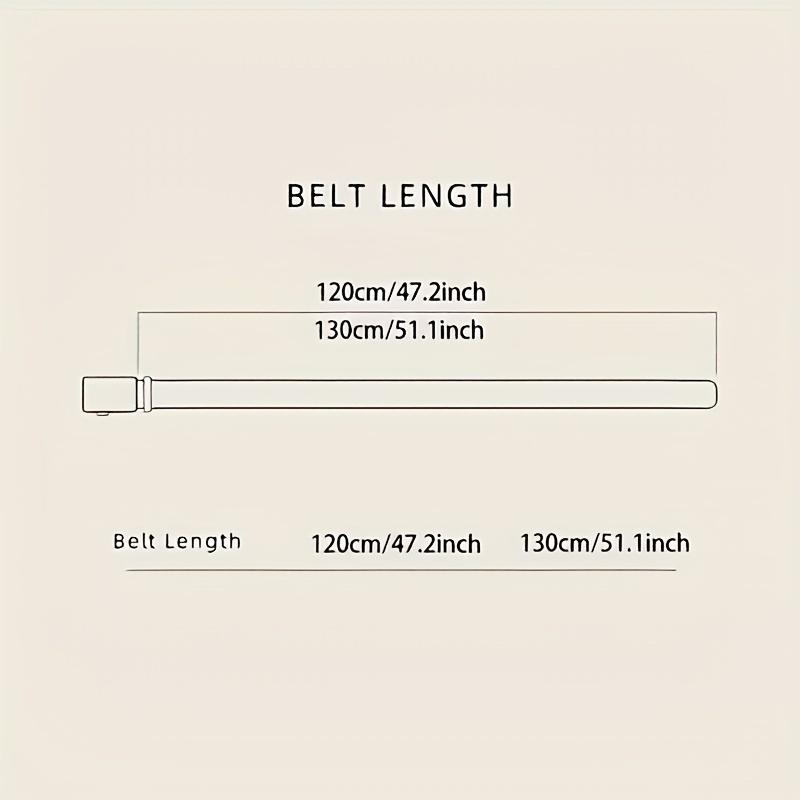 Men'S Belt Metal Automatic Buckle High Quality Business Work Belt Paired With Jeans Cheap Belt, Gift For Father And Boyfriend