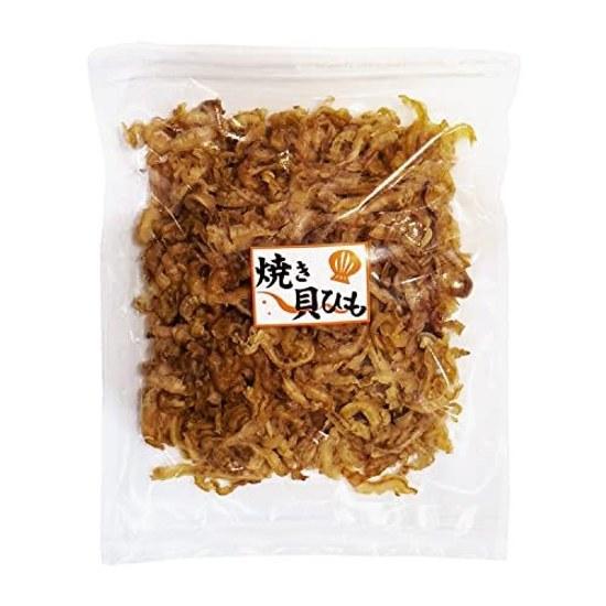 Hokkaido Kitaren Hausgemachte Jakobsmuscheln Gegrillte Muschelstreifen (300 g)