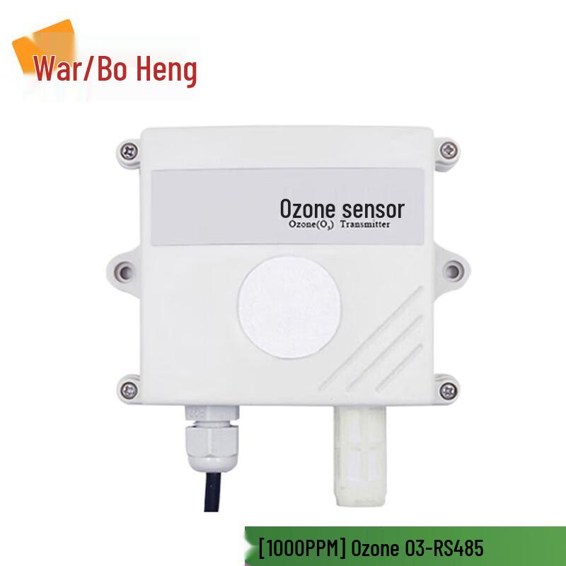 Zhan Baiheng Industrial Ozone Gas Detector & Sensor