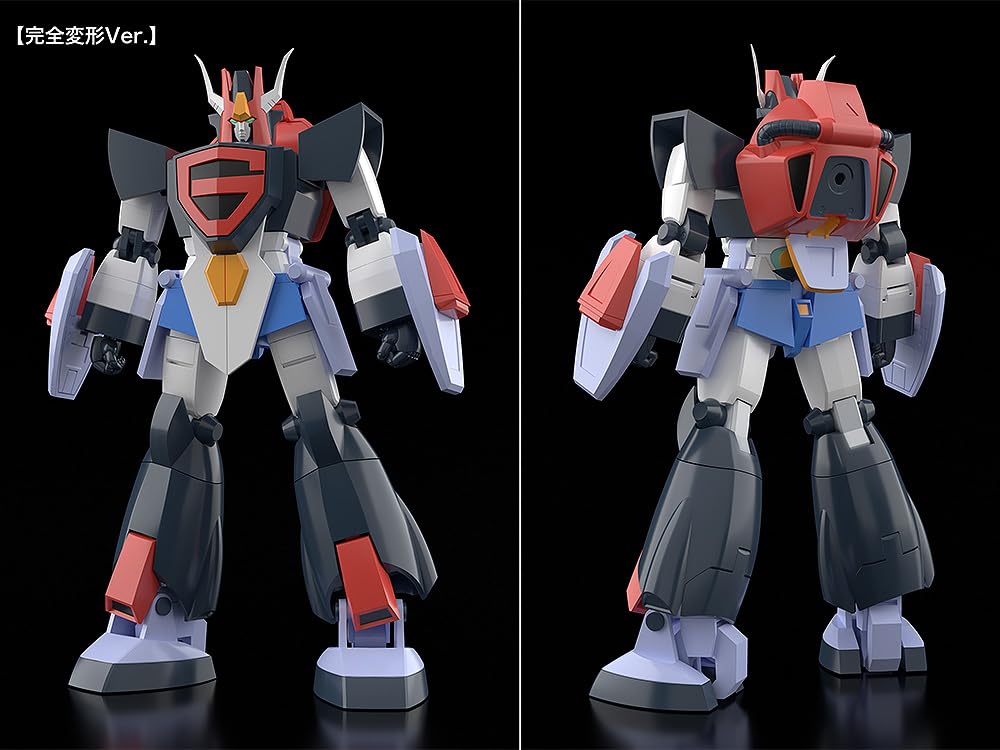 Good Smile Company MODEROID Super Robot Galatt Jambu Non-Scale Assembly Plastic Model Kit (Re-release)