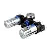Air Source Processor Filter BFC2000 3000 4000 Two-piece BFR+BL Pressure Regulating Oil-water Separator