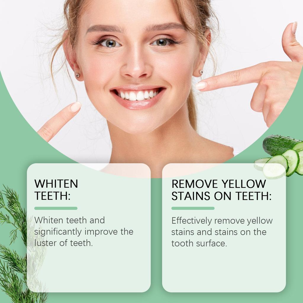 Beauty Toothpaste Whitening Teeth Decontamination And Brightening Enamel Care Fresh Breath Oral Care