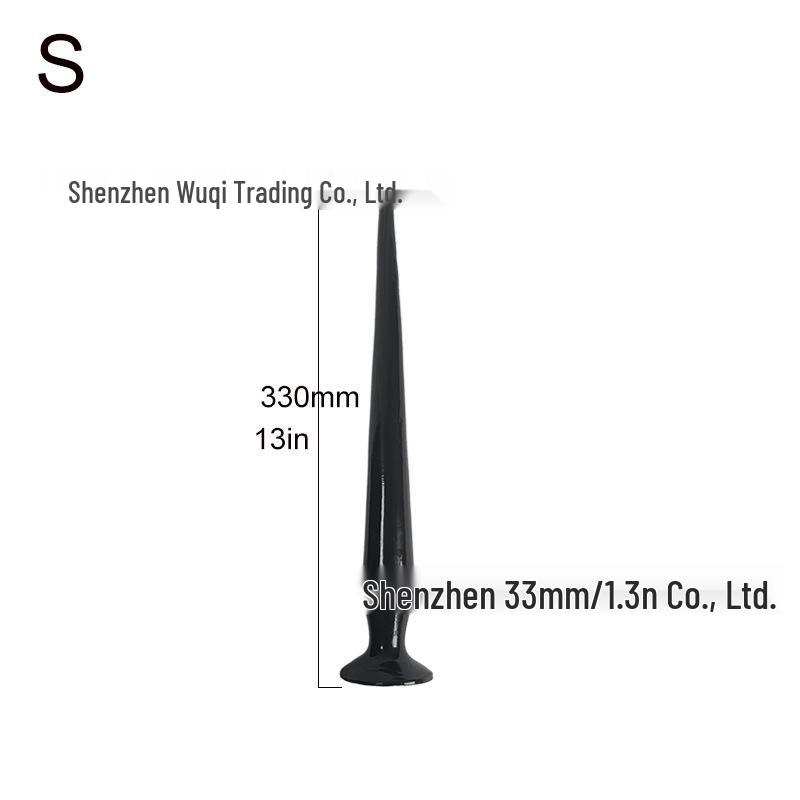 Super Long Tail Anal Plug for Backyard Stimulation - Female Adult Toy