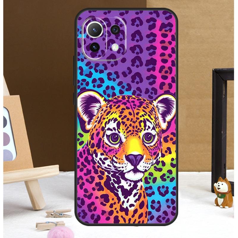 Colourful Psychedelic Trippy Art Case For Xiaomi 15 14 Ultra 13T 14T 15T 17 Pro Max POCO F7 Pro F5 F6 X5 X6 X7 F8 Ultra Cover